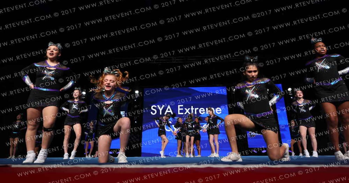 SYA Extreme Cyclone · Mid Atlantic Open