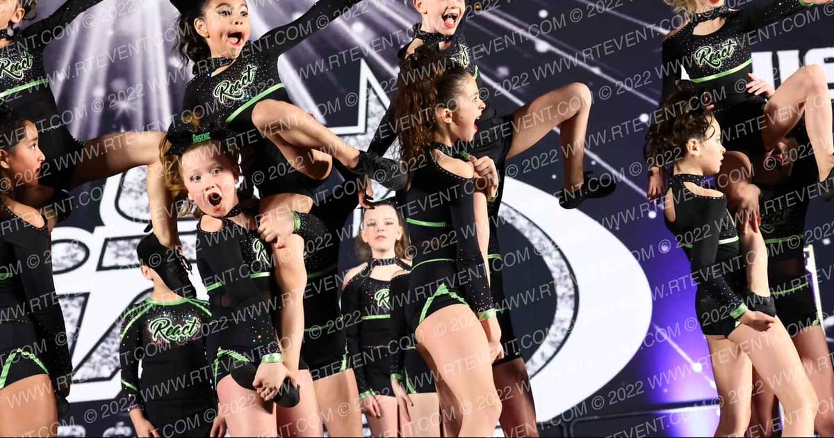 REACT Elite Arsenic · Encore Tacoma