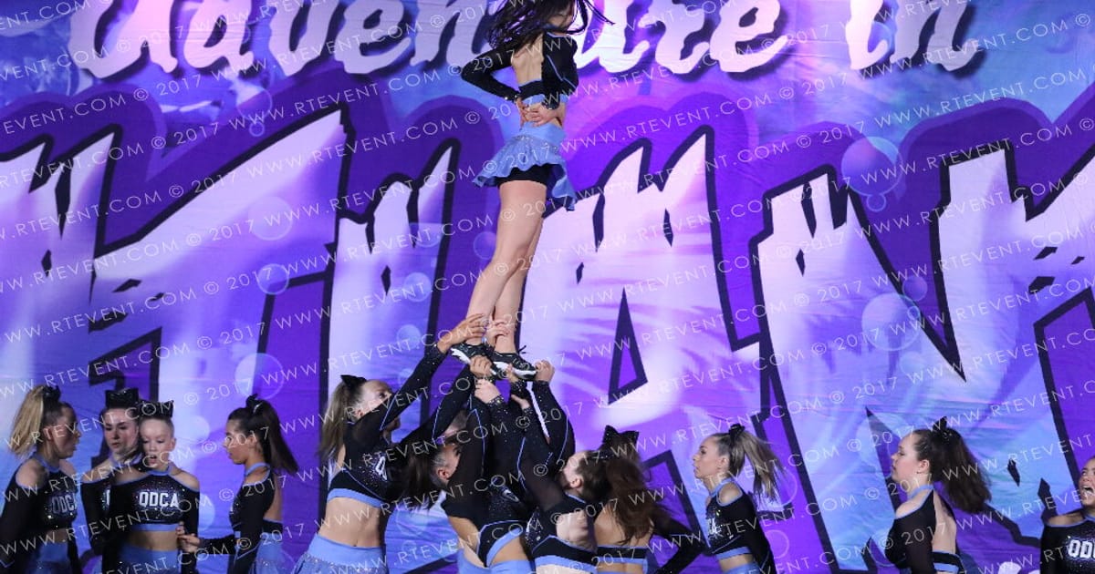 QDCA Panthers · Adventure in Atlantis