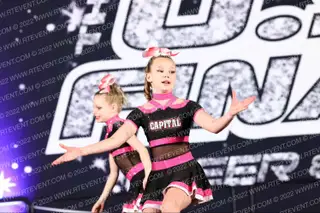 Capital Elite Cheer Youth Reign
