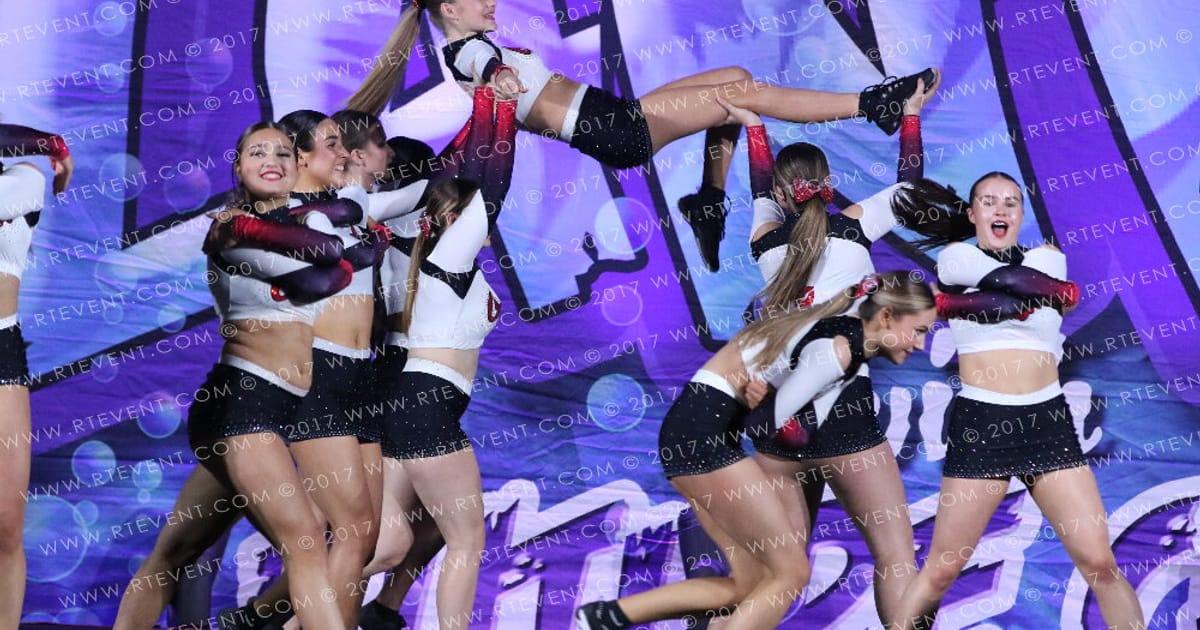 Crush Cheer Crush Queens · Adventure in Atlantis