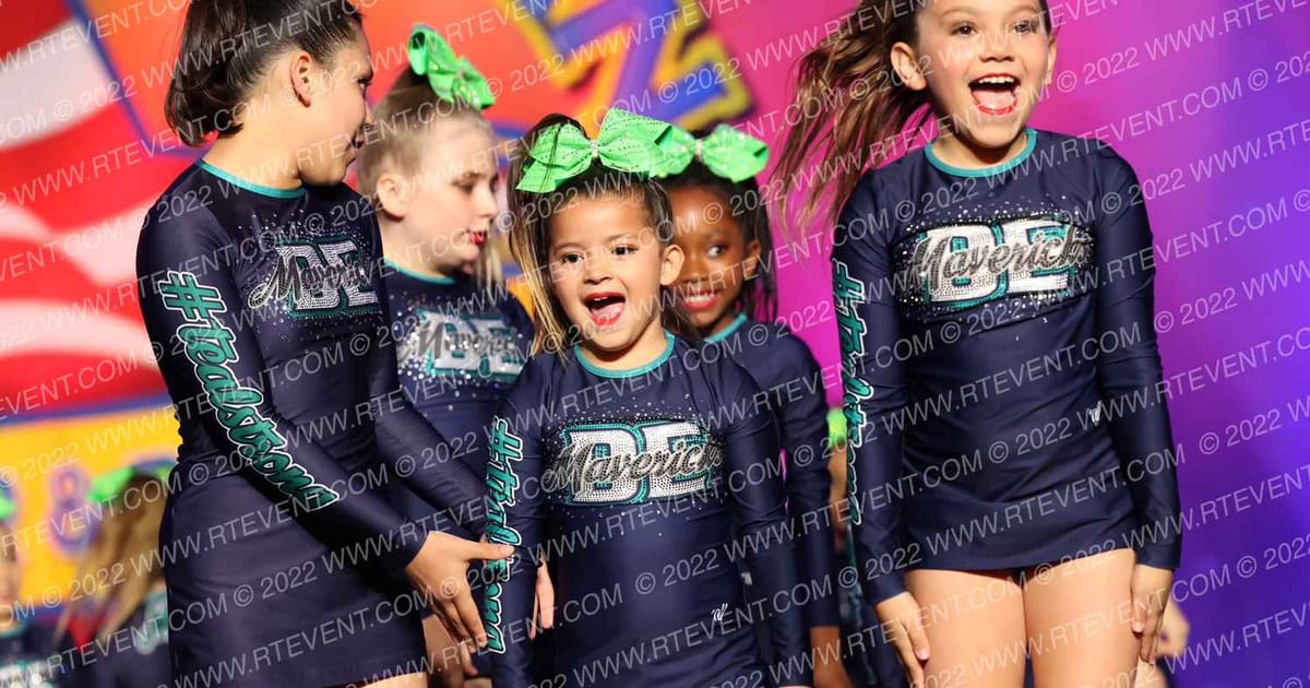 Desert Elite Mavericks Misfits · The American Showcase