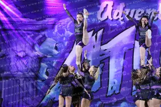 BGC Cheer Black Panthers