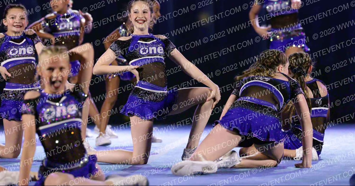 One Elite All Stars One Destiny* · ASCReturn To AtlantisTampa