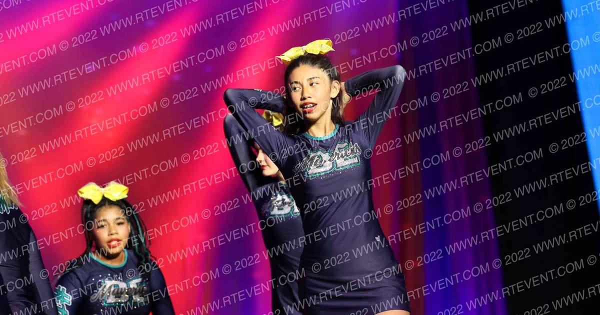 Desert Elite Mavericks Lady Teal · The American Showcase