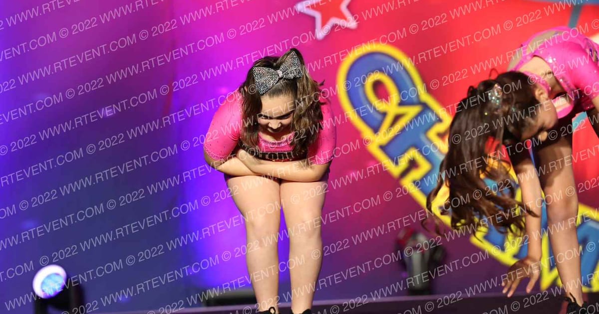 Victorious Elite All Stars Galaxxy · The American Showcase