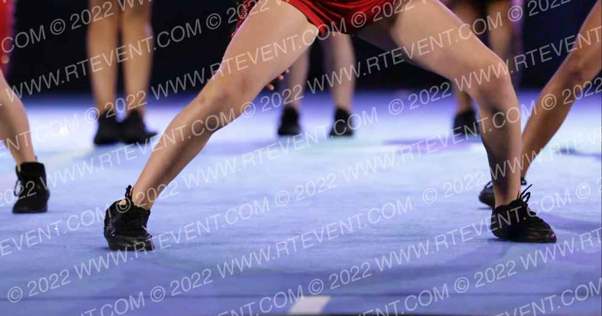 Ocala Athletix RED HOTTS · ASCReturn To AtlantisTampa