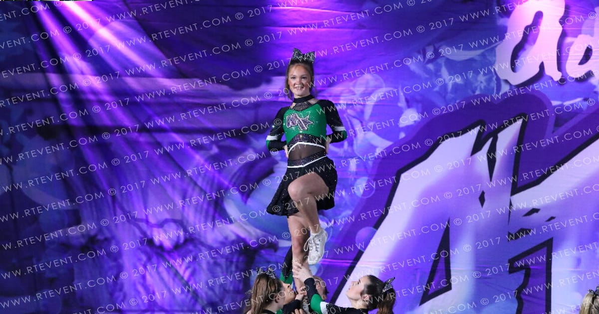Momentum Cheer HAVOC · Adventure in Atlantis