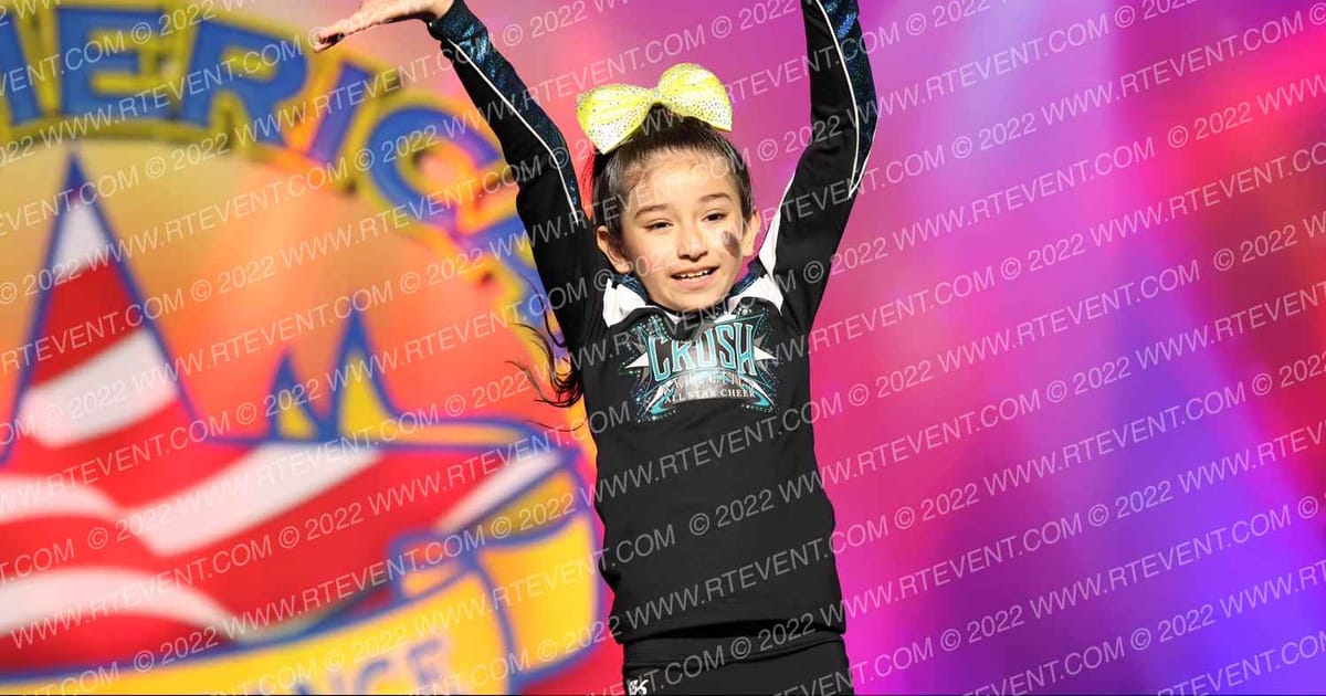 Crush Athletics Star Lights · The American Showcase