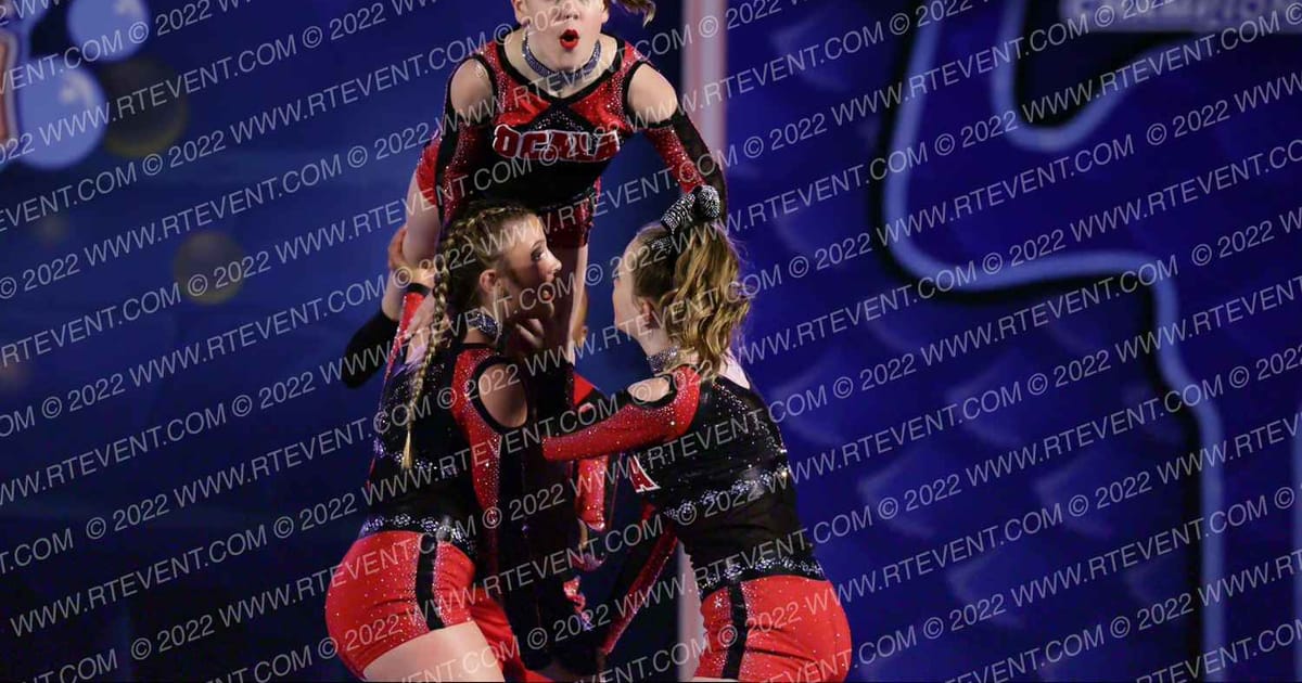 Ocala Athletix J HEAT · ASCReturn To AtlantisTampa