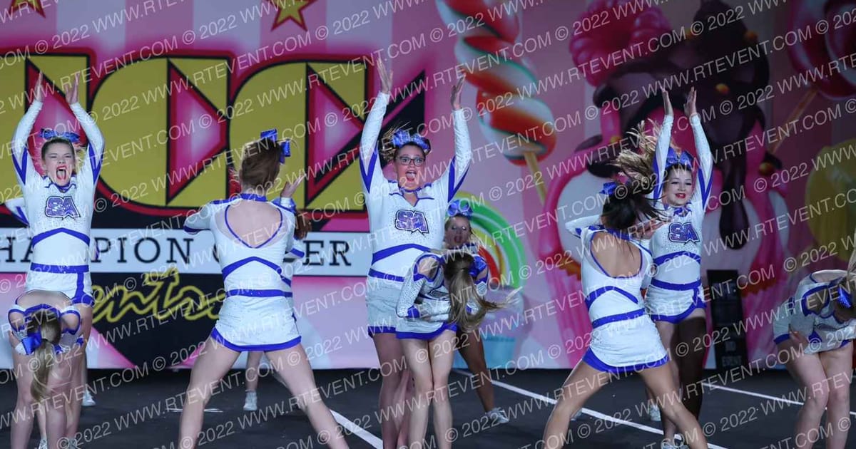 Unscheduled Performance · NCA Daytona Beach Classic DIDII