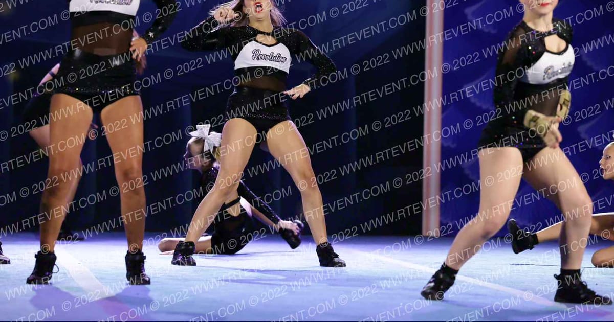 Naples Cheer Revolution Blackout · ASCReturn To AtlantisTampa