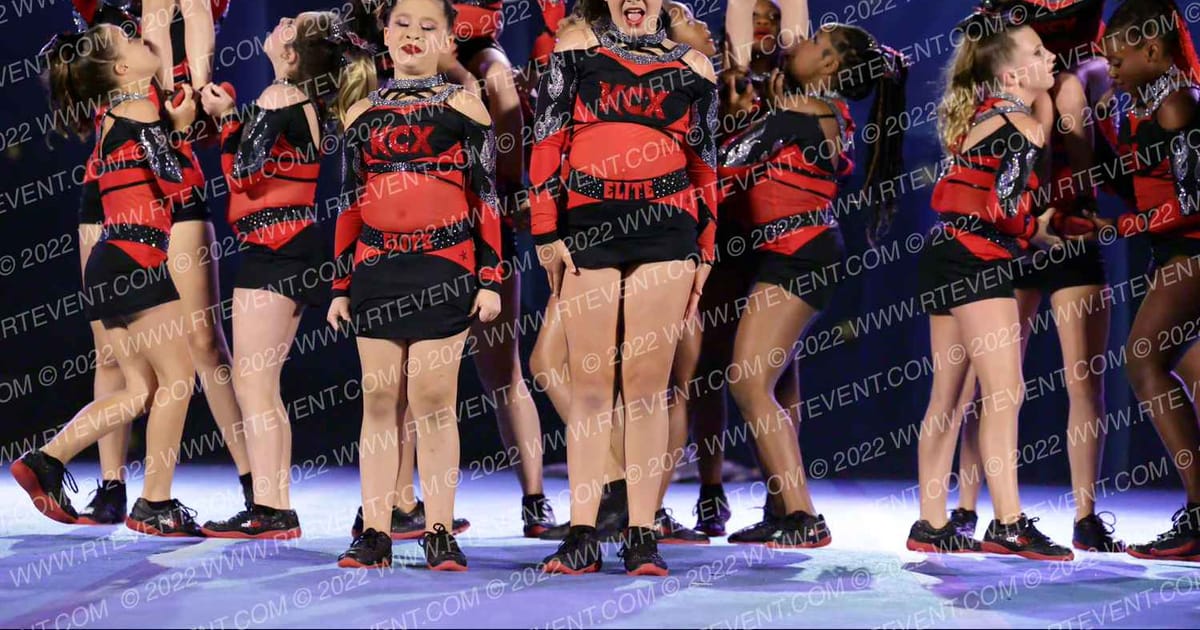 KCX Elite Intensity · ASCReturn To AtlantisTampa
