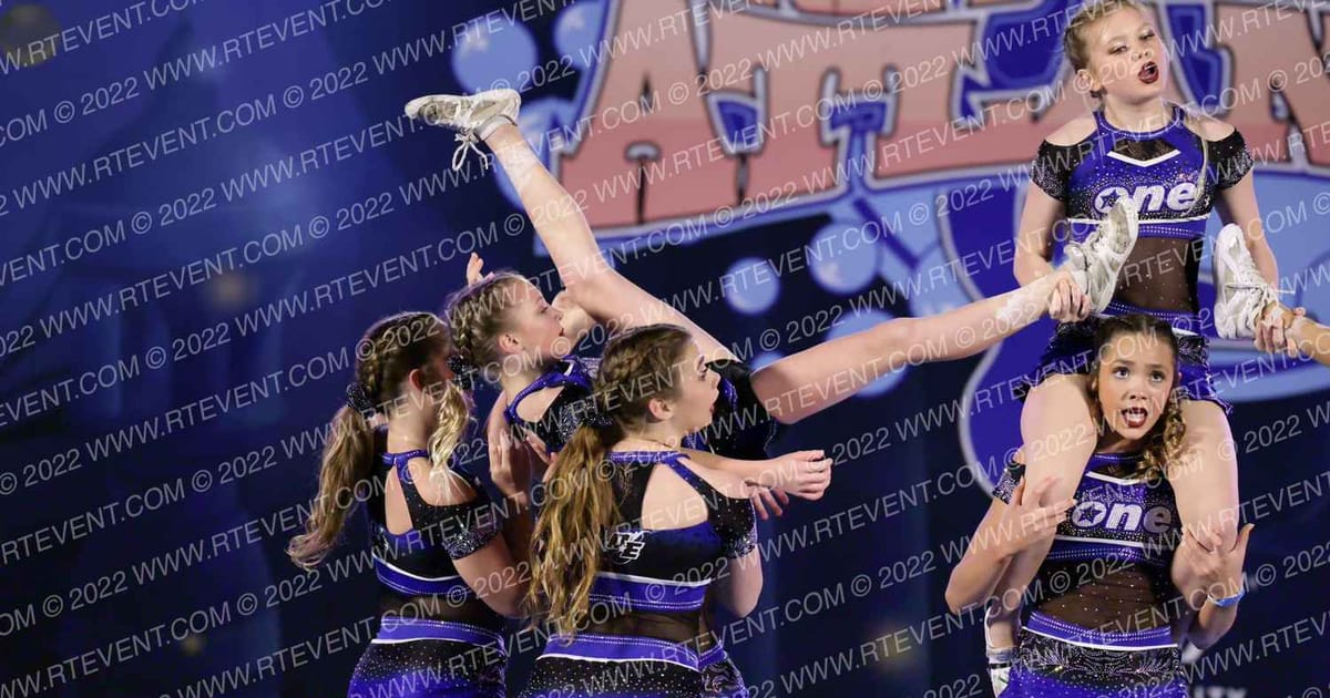 One Elite All Stars One Intensity · ASCReturn To AtlantisTampa