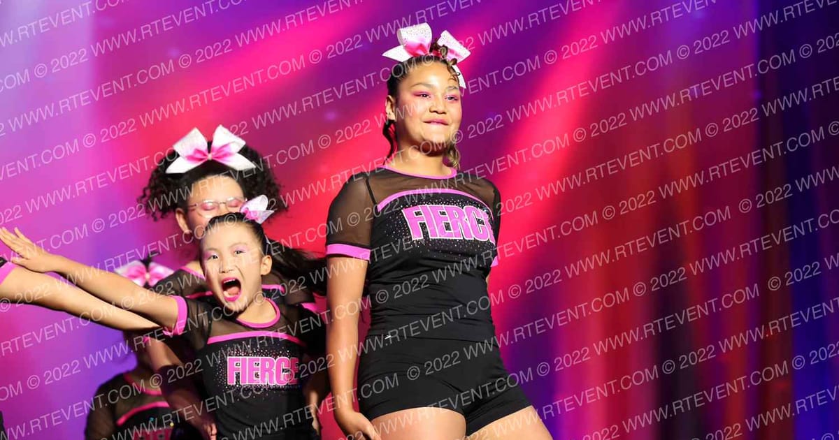 Fierce Alley Cats · The American Showcase