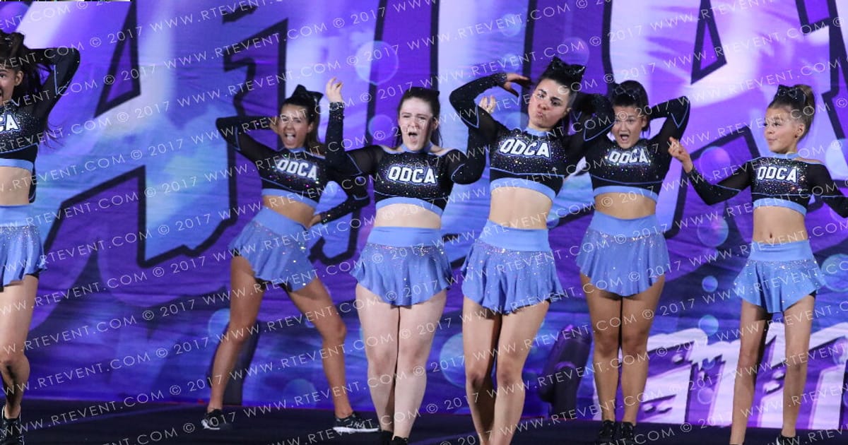QDCA Lynx Ladies · Adventure in Atlantis