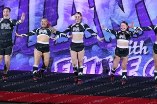 PEAK ATHLETICS PINNACLE
