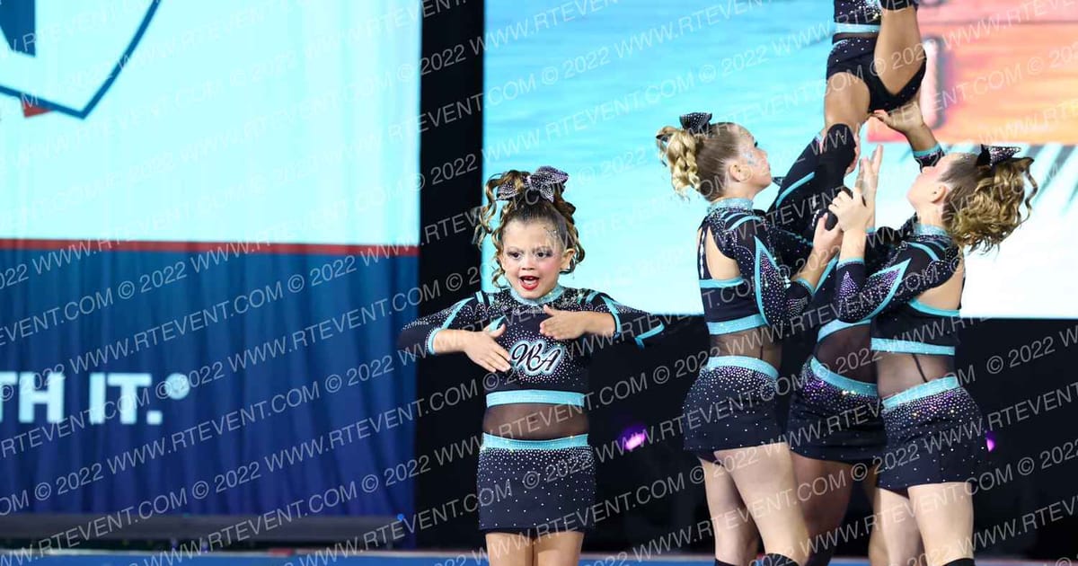 Wellington Allstars Hearts · NCA Daytona Beach Classic DIDII
