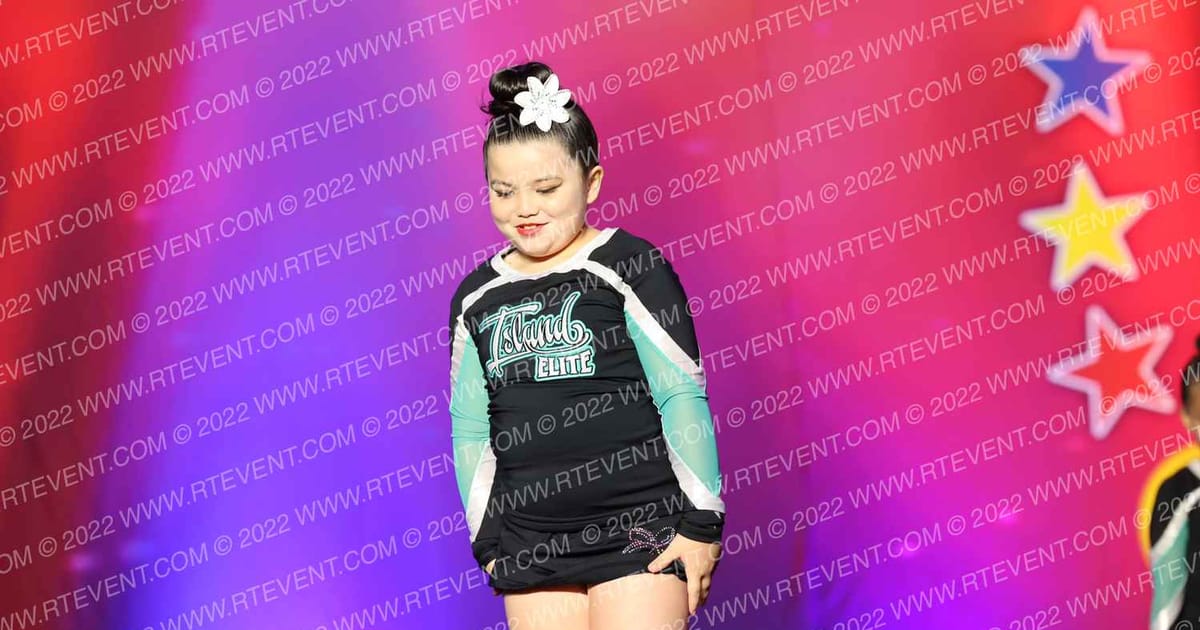 Island Elite Teeny Weeny TidePool · The American Showcase