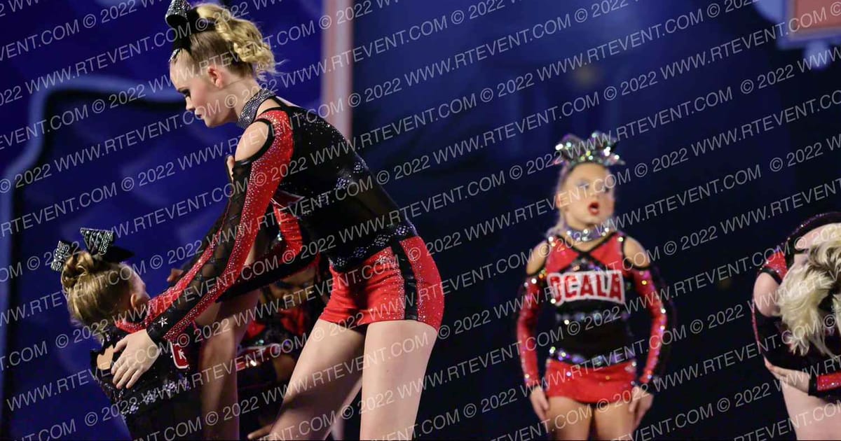 Ocala Athletix BLUSH · ASCReturn To AtlantisTampa