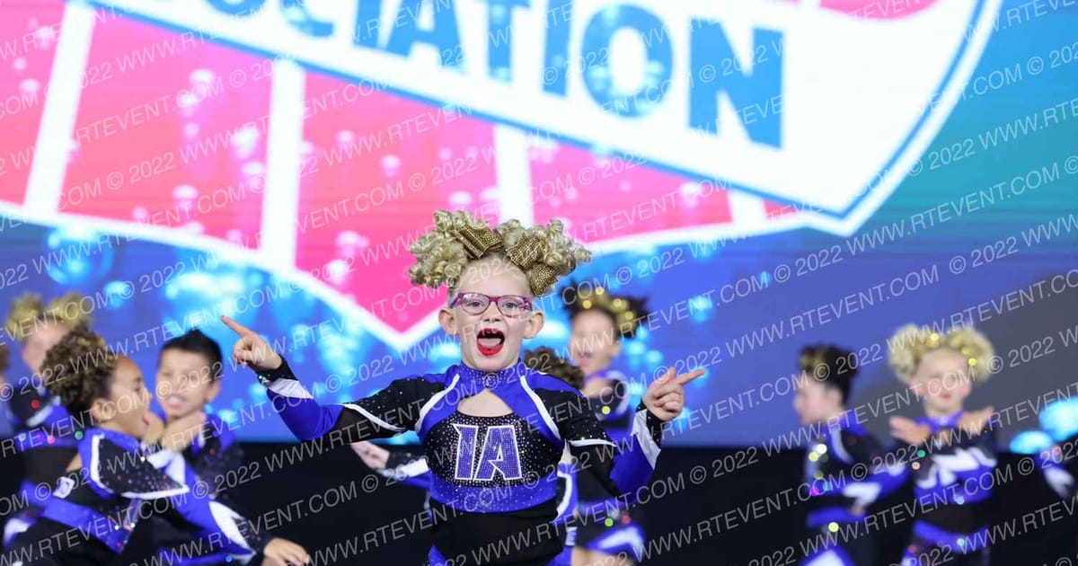 Island Allstars Pure Gold · NCA Daytona Beach Classic DIDII