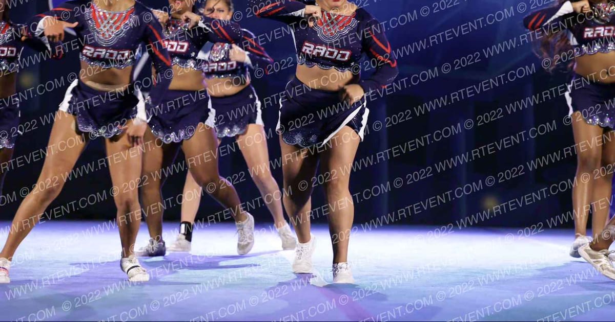 RADD Cheer Surge · ASCReturn To AtlantisTampa