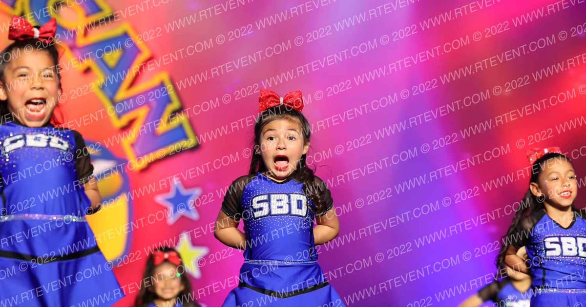 South Bay Divas Rubies · The American Showcase