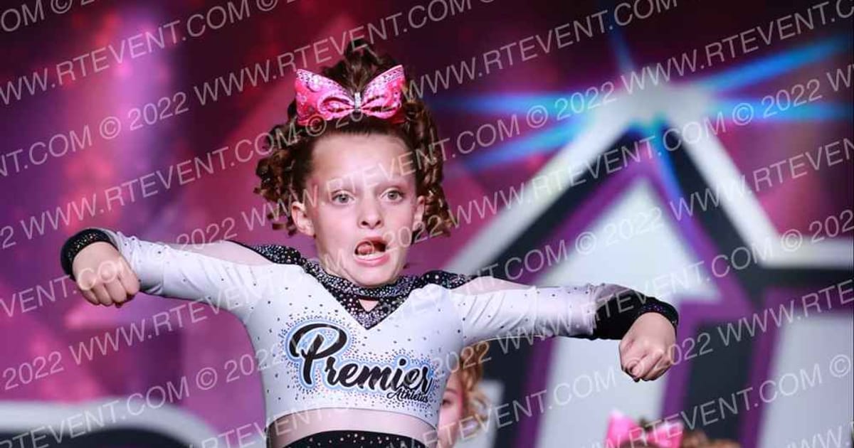 Premier Athletics - Knoxville North Outlaw Sharks · One Up Grand Nationals