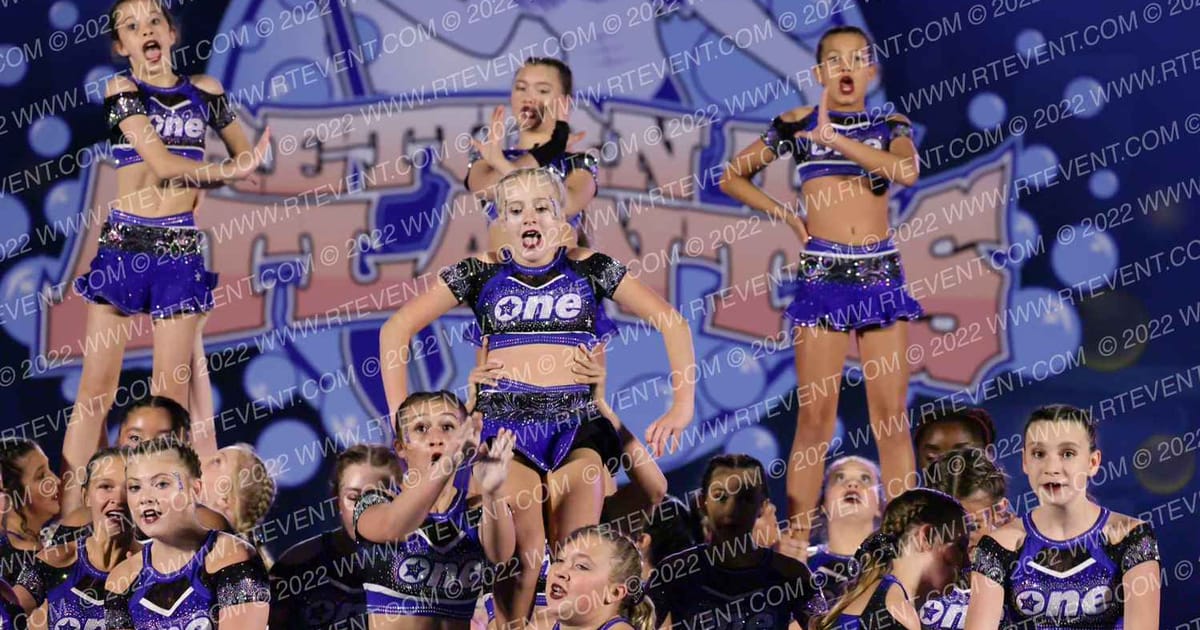 One Elite All Stars Lady X · ASCReturn To AtlantisTampa