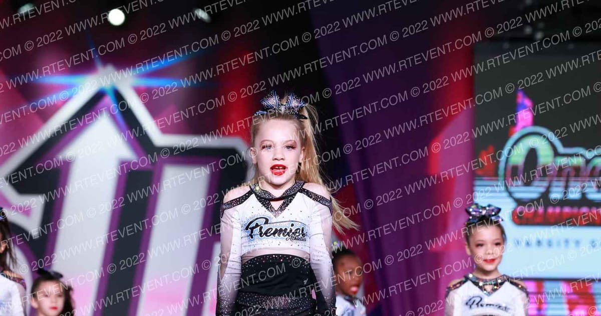 Premier Athletics-Northern Kentucky Mint · One Up Grand Nationals