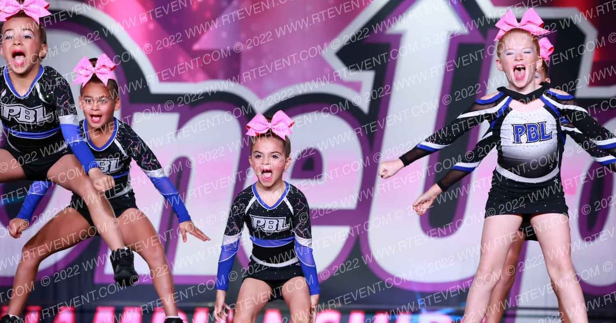 Palm Beach Lightning BLACK ICE · One Up Grand Nationals