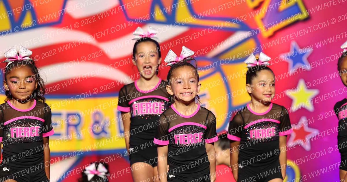 Fierce Kitties · The American Showcase