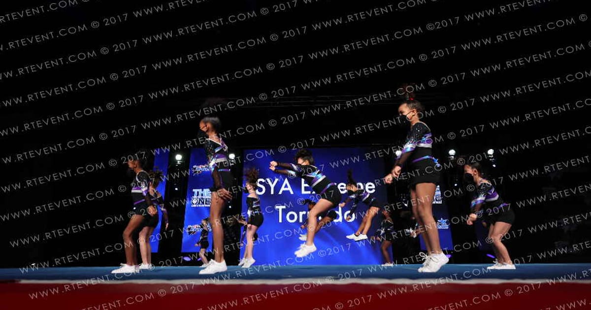 SYA Extreme Tornado · Mid Atlantic Open
