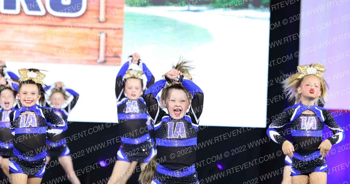 Island Allstars Royalty · NCA Daytona Beach Classic DIDII
