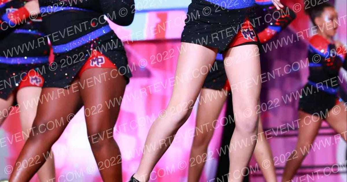 Memphis Pride Cheer Youth Legacy · One Up Grand Nationals