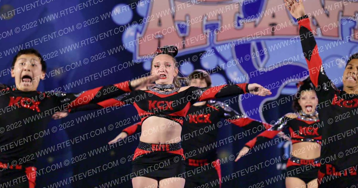 KCX Elite Blaze · ASCReturn To AtlantisTampa