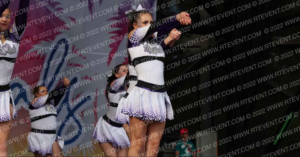 MatPack All-Stars Ringleaders · Beach Nationals
