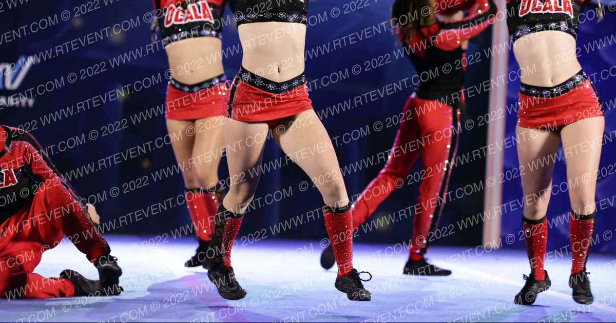 Ocala Athletix CODE RED · ASCReturn To AtlantisTampa