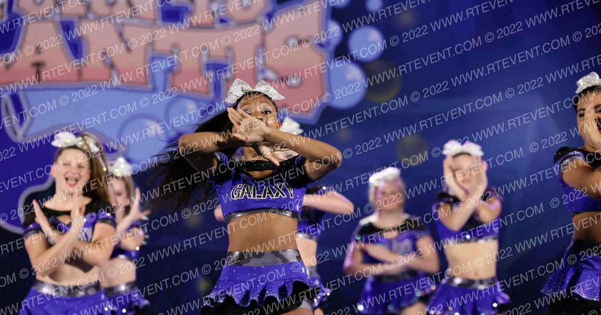 Galaxy Athletic generals · ASCReturn To AtlantisTampa