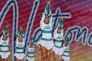 Chattanooga Allstars Versace