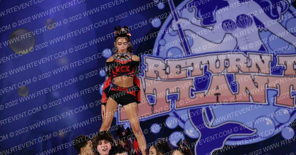 KCX Elite Bombshells · ASCReturn To AtlantisTampa