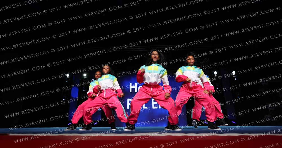 Henrico PAL Elite · Mid Atlantic Open