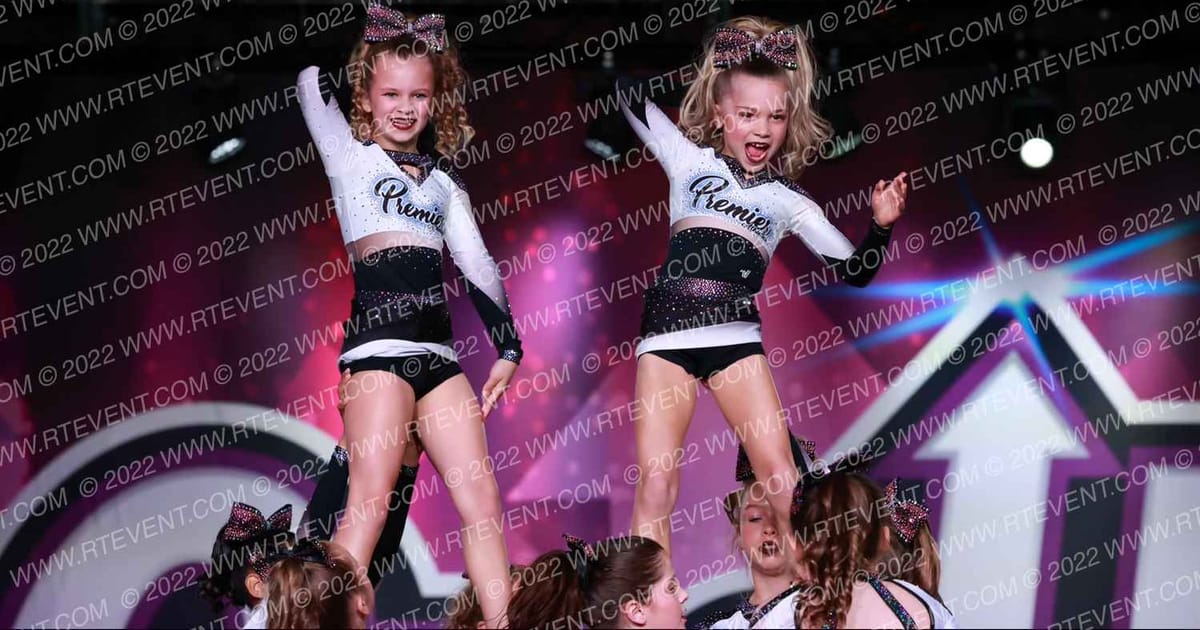 Premier Athletics - Knoxville West Coral Sharks · One Up Grand Nationals