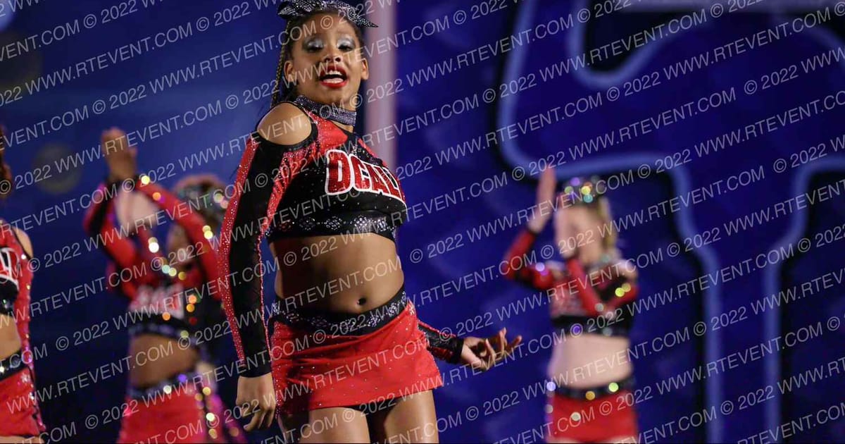 Ocala Athletix LADY ROSE · ASCReturn To AtlantisTampa