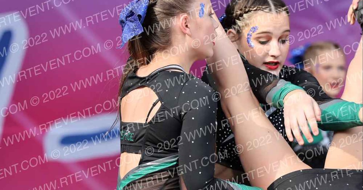 Spice All-Stars Cobalt · Beach Nationals