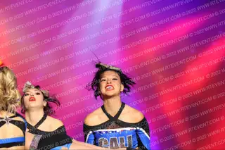 The California All Stars-Camarillo Troop Double O