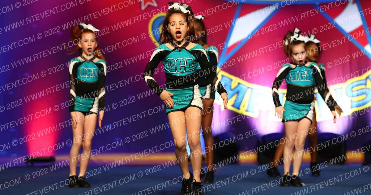 GCA All Stars Midnight · The American Legacy Springfield Nationals