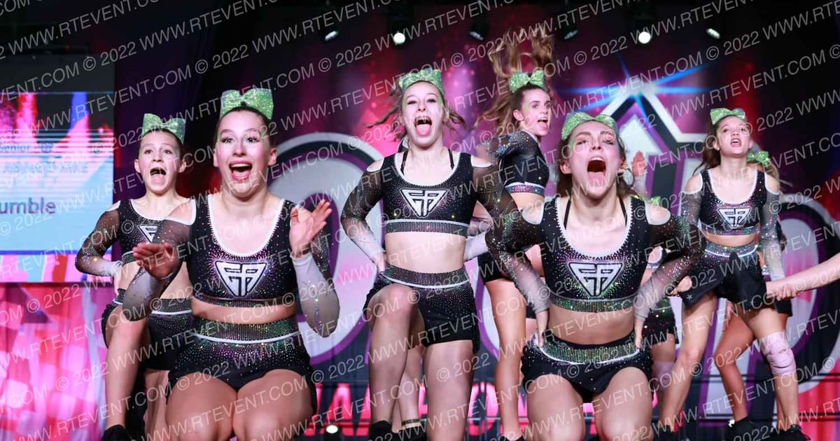 Element Athletics MKE Rumble · One Up Grand Nationals
