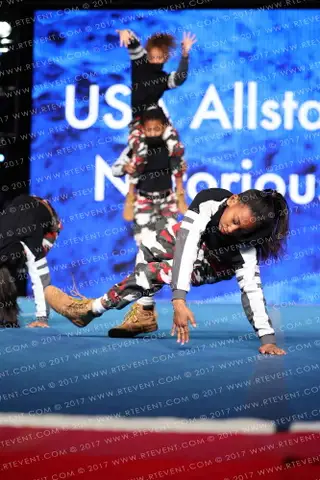 USA Allstars Notorious