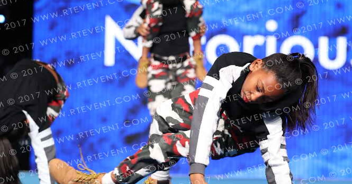 USA Allstars Notorious · Mid Atlantic Open